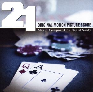 【輸入盤】21: Original Motion Picture Score