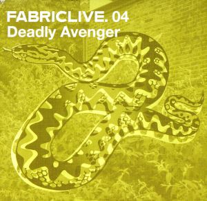 【輸入盤】Fabriclive 4