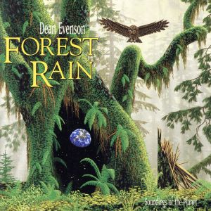 【輸入盤】Forest Rain