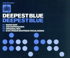 【輸入盤】Deepest Blue