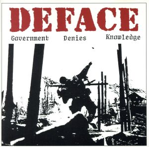 【輸入盤】Goverment Denies Knowledg