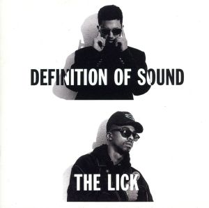 【輸入盤】Lick,The