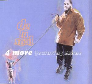 【輸入盤】4 More