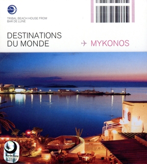 【輸入盤】Destination Mykonos Island