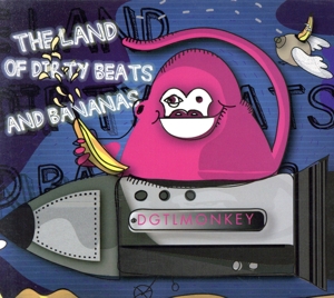 【輸入盤】Land of Dirty Beats & Bananas