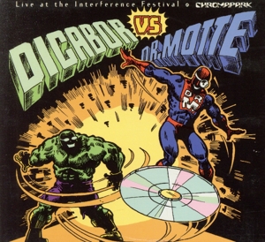 【輸入盤】DICABOR vs DR.MOTTE