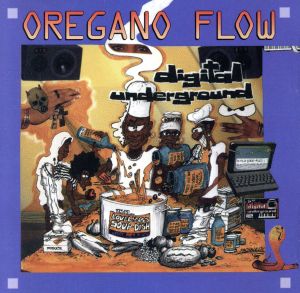 【輸入盤】Oregano Flow