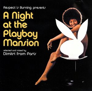 【輸入盤】A Night at the Playboy Mansion