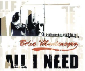 【輸入盤】All I Need