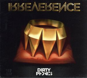 【輸入盤】Irreverence