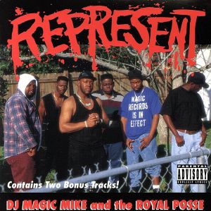 【輸入盤】Represent