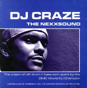 【輸入盤】DJ Craze: Nexxsound