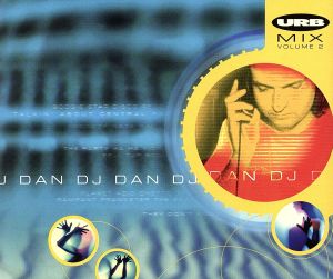 【輸入盤】Urb Mix 2 By DJ Dan