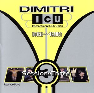 【輸入盤】Vol. 3-Icu Session