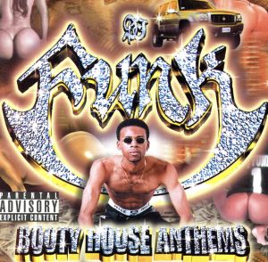 【輸入盤】Booty House Anthems