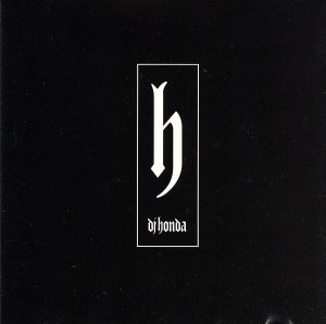 【輸入盤】DJ Honda