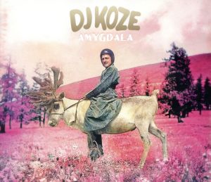 【輸入盤】Amygdala