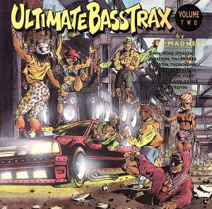 【輸入盤】Vol. 2-Ultimate Bass Trax