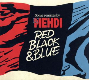 【輸入盤】Red, Black & Blue