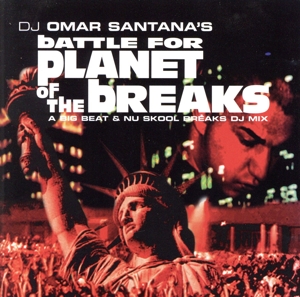 【輸入盤】Planet Of The Breaks: A Big Beat & Nu Skool Breaks DJ Mix