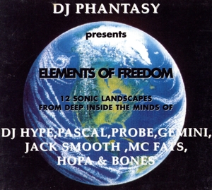 【輸入盤】Elements of Freedom