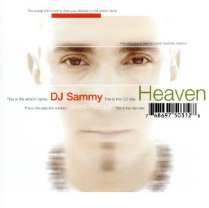 【輸入盤】Heaven