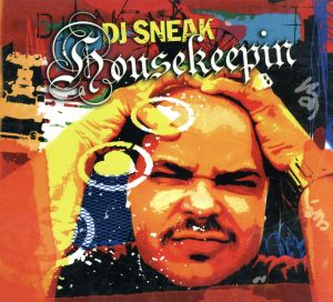 【輸入盤】DJ Sneaks Presents: Housekeepin