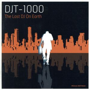 【輸入盤】Last DJ on Earth