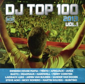 【輸入盤】DJ Top 100 2013 V1