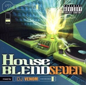 【輸入盤】Vol. 7-House Blend