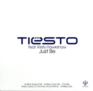 【輸入盤】Just Be