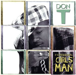 【輸入盤】Professional Girls Man