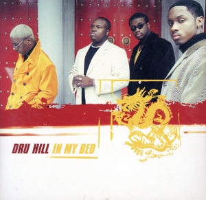 【輸入盤】In My Bed / Tell Me