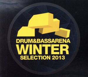 【輸入盤】Drum & Bass Arena Winter Selection 2013