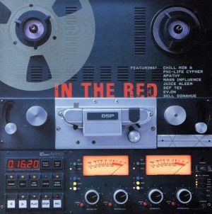 【輸入盤】In the Red