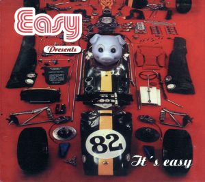 【輸入盤】It's Easy