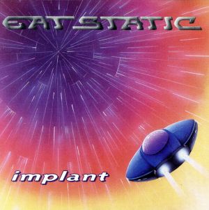 【輸入盤】Implant