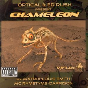 【輸入盤】Chameleon