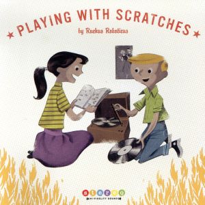 【輸入盤】Playing With Scratches