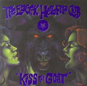 【輸入盤】Kiss the Goat