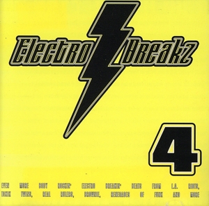 【輸入盤】Vol. 4-Electro Breakz