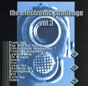 【輸入盤】Vol. 3-Electronic Challenge