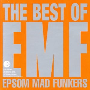 【輸入盤】The Best of Epsom Mad Funkers