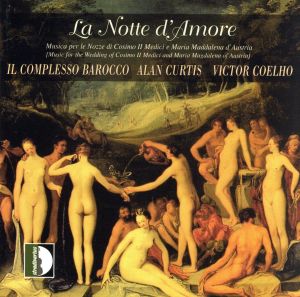 【輸入盤】La Notte D'amore