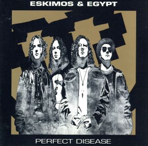 【輸入盤】Perfect Disease