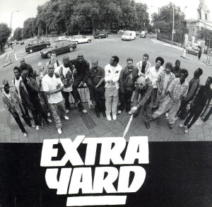 【輸入盤】Extra Yard