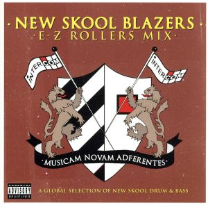 【輸入盤】New Skool Blazers Mixed