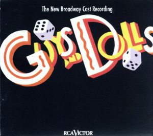 【輸入盤】Guys & Dolls (Eco)