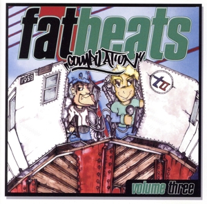 【輸入盤】Vol. 3-Fatbeats