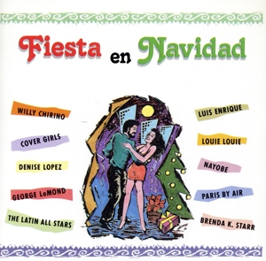 【輸入盤】Fiesta En Navidad